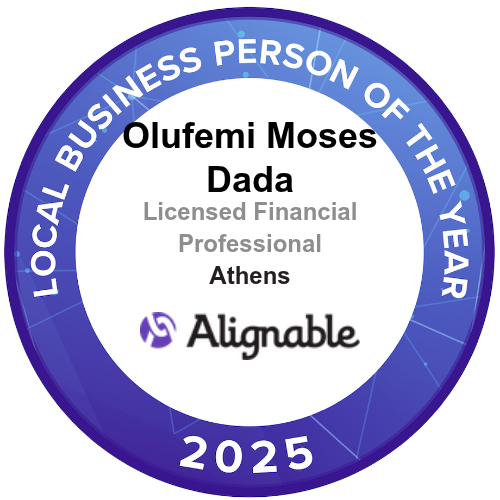Local Business Person of the Year 2025, Athens
